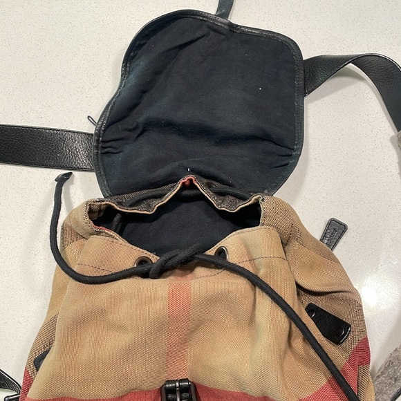 Burberry Backpack - Picture 5 of 7